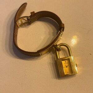 Hermes Kelly watch